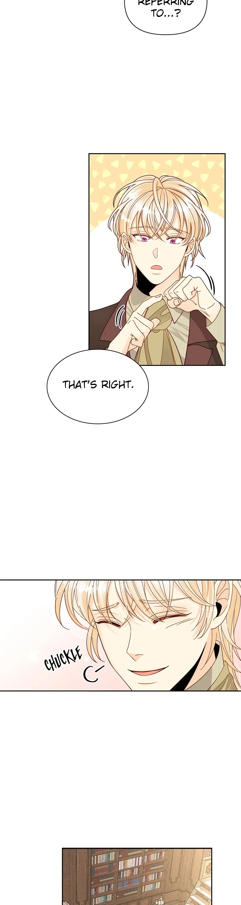 Remarried Empress Chapter 98 page 21 - Chapter 98: (S2) Episode 95