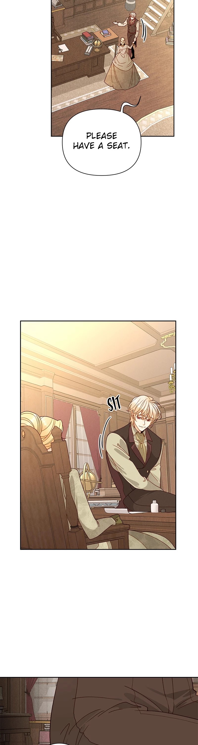 Remarried Empress Chapter 98 page 22 - Chapter 98: (S2) Episode 95