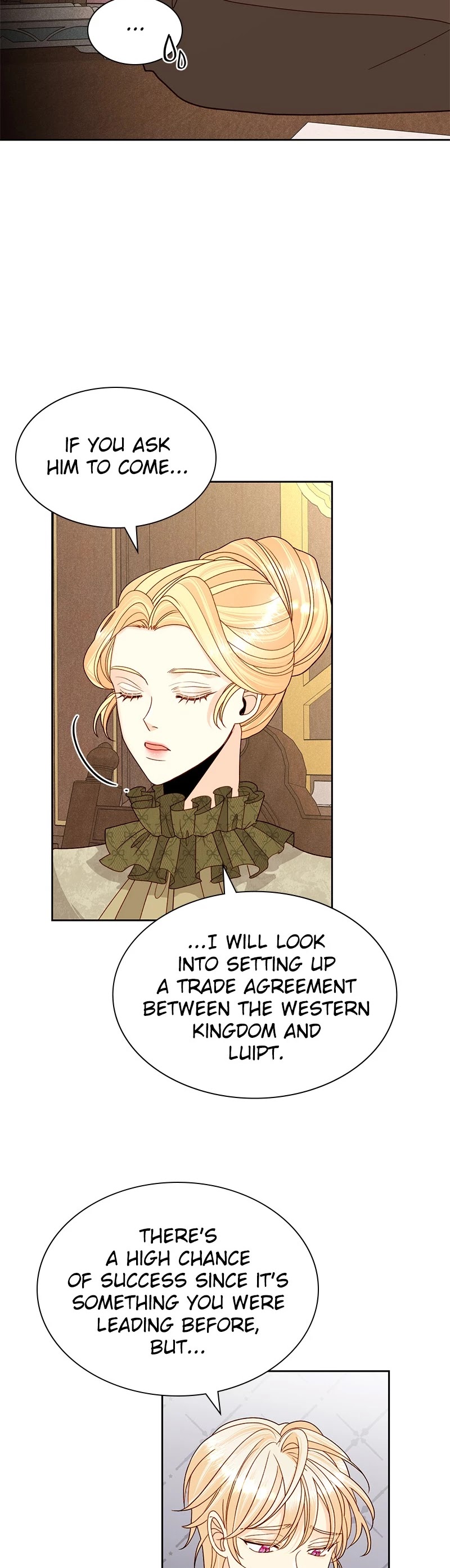 Remarried Empress Chapter 98 page 23 - Chapter 98: (S2) Episode 95
