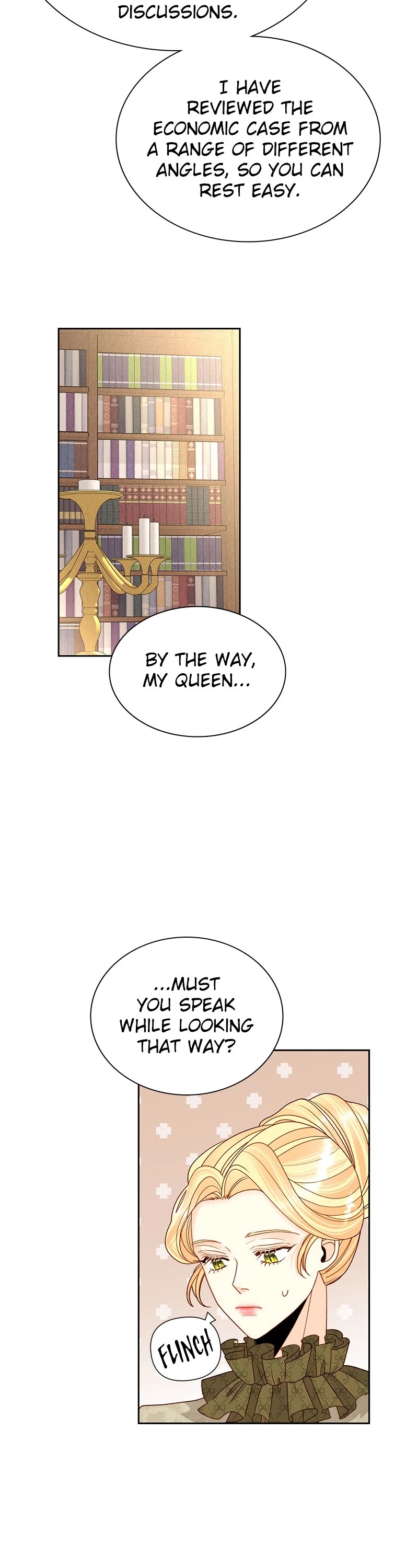 Remarried Empress Chapter 98 page 25 - Chapter 98: (S2) Episode 95