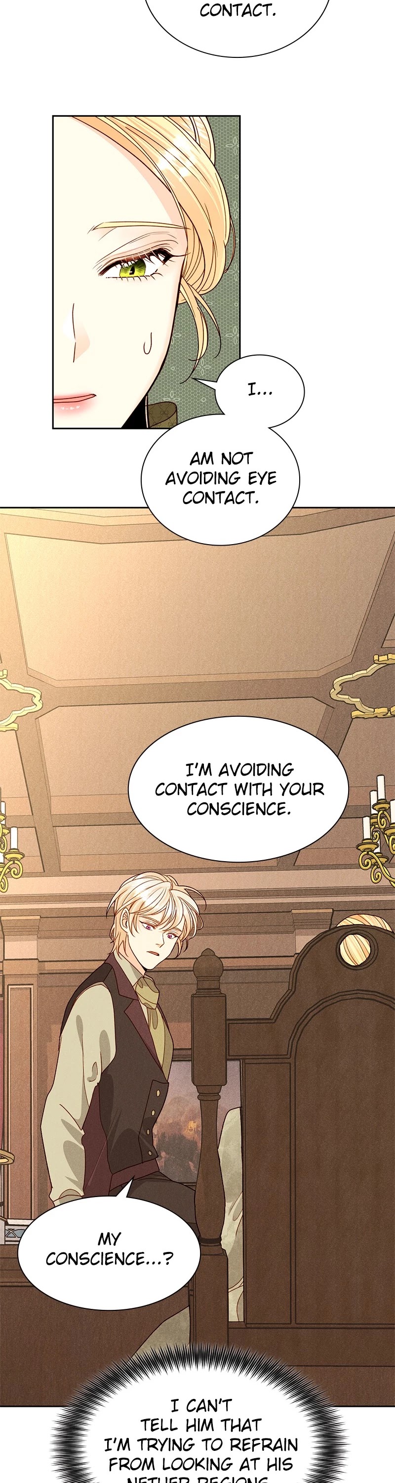 Remarried Empress Chapter 98 page 27 - Chapter 98: (S2) Episode 95