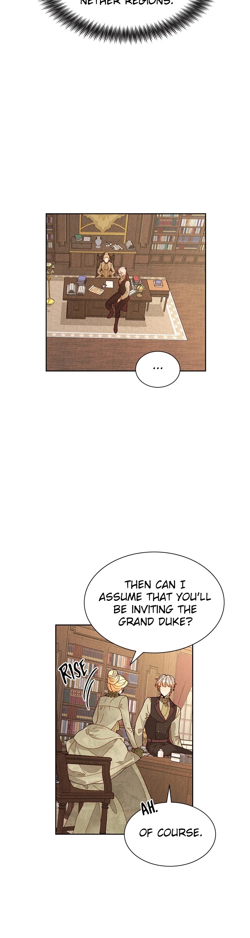 Remarried Empress Chapter 98 page 28 - Chapter 98: (S2) Episode 95