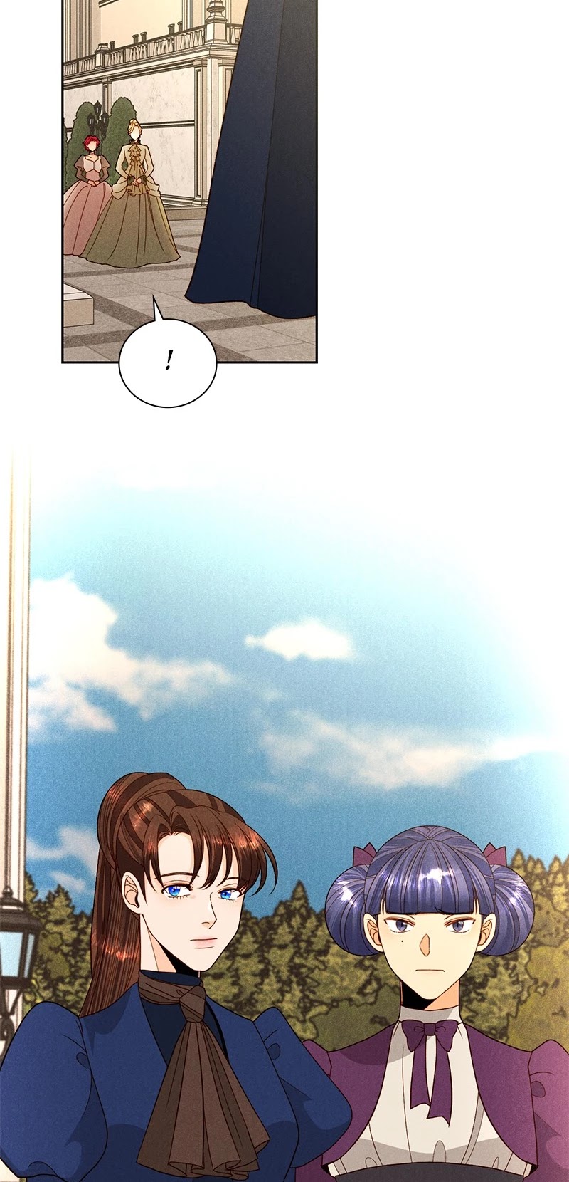Remarried Empress Chapter 98 page 31 - Chapter 98: (S2) Episode 95