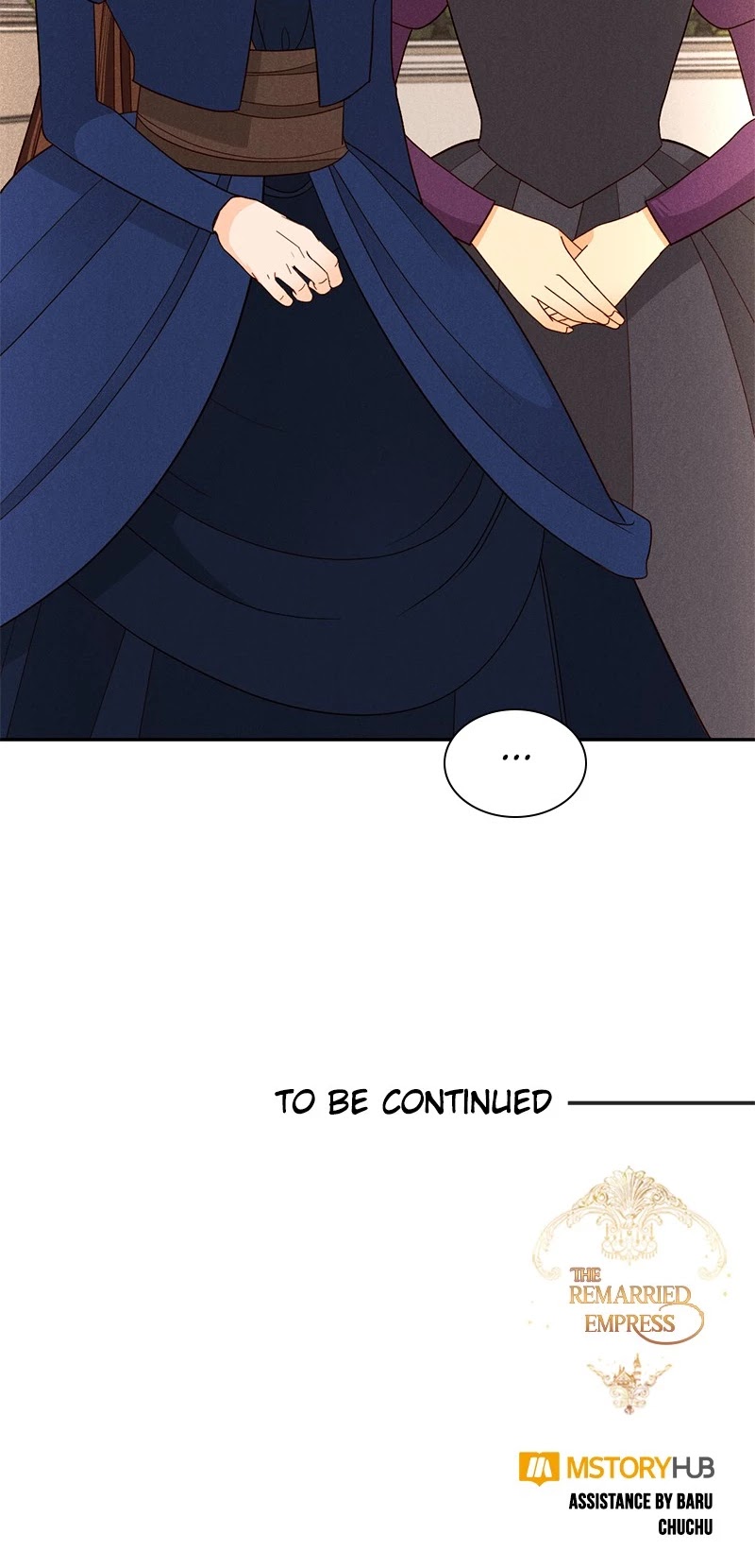Remarried Empress Chapter 98 page 32 - Chapter 98: (S2) Episode 95