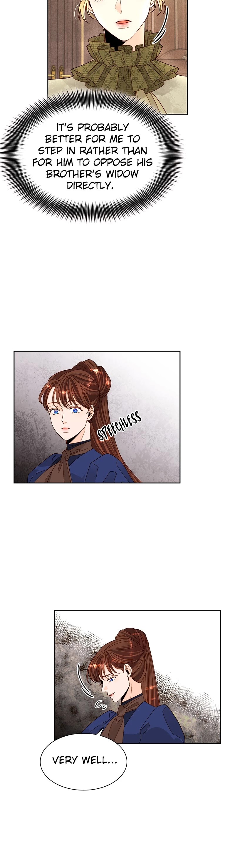 Remarried Empress Chapter 98 page 4 - Chapter 98: (S2) Episode 95