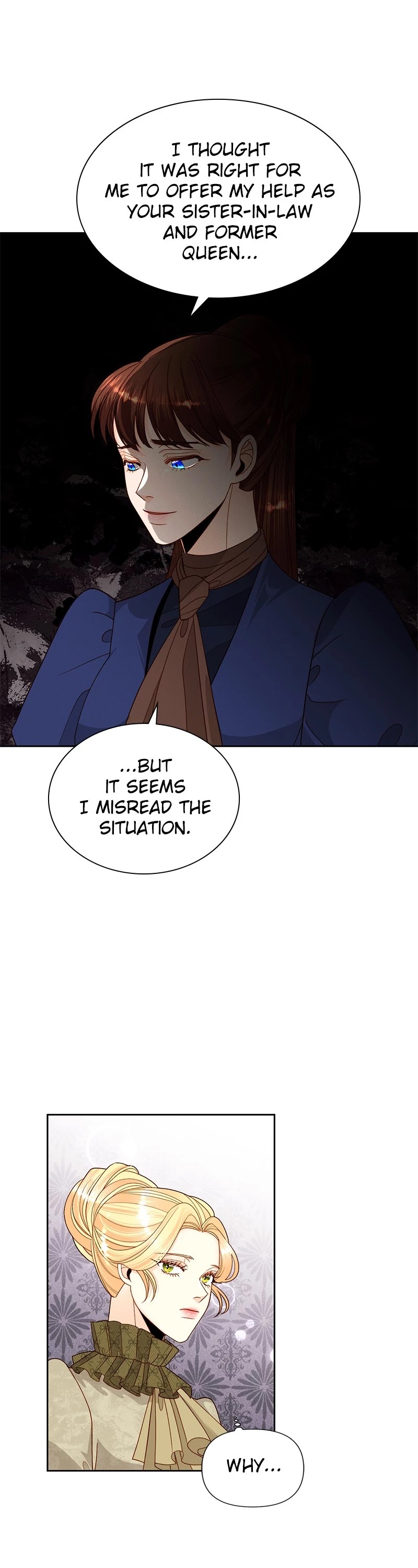 Remarried Empress Chapter 98 page 5 - Chapter 98: (S2) Episode 95