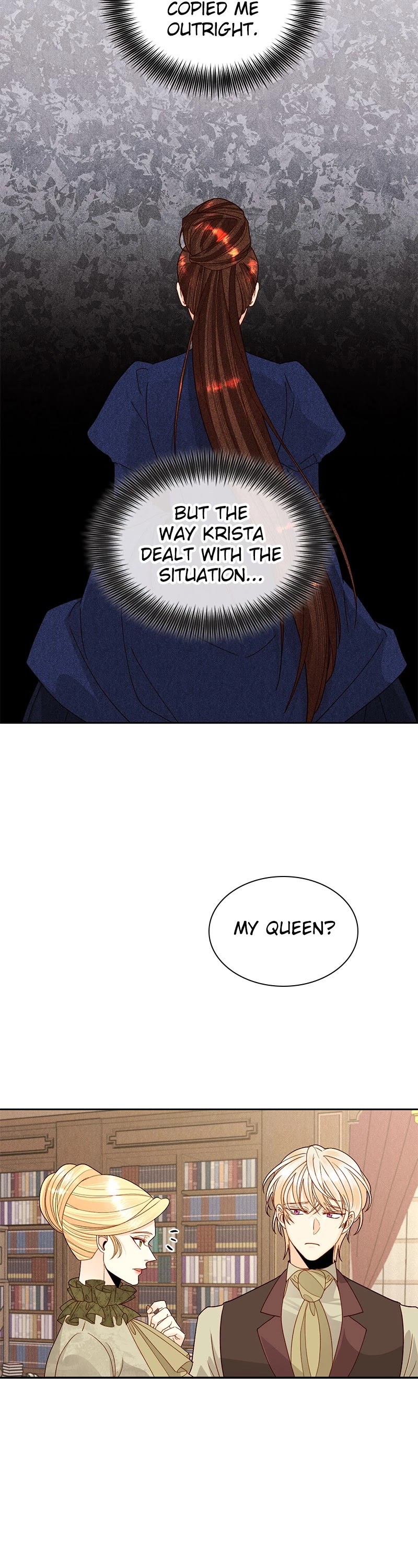 Remarried Empress Chapter 98 page 8 - Chapter 98: (S2) Episode 95