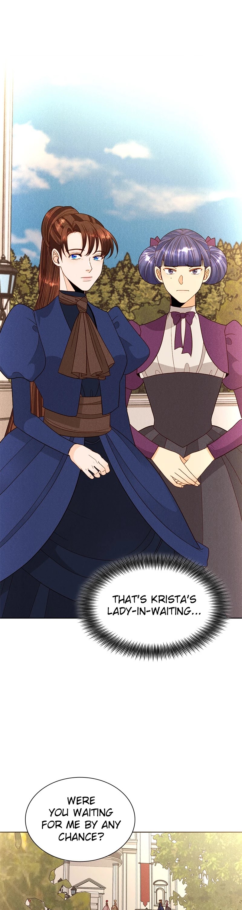 Remarried Empress Chapter 99 page 1 - Chapter 99: (S2) Episode 96