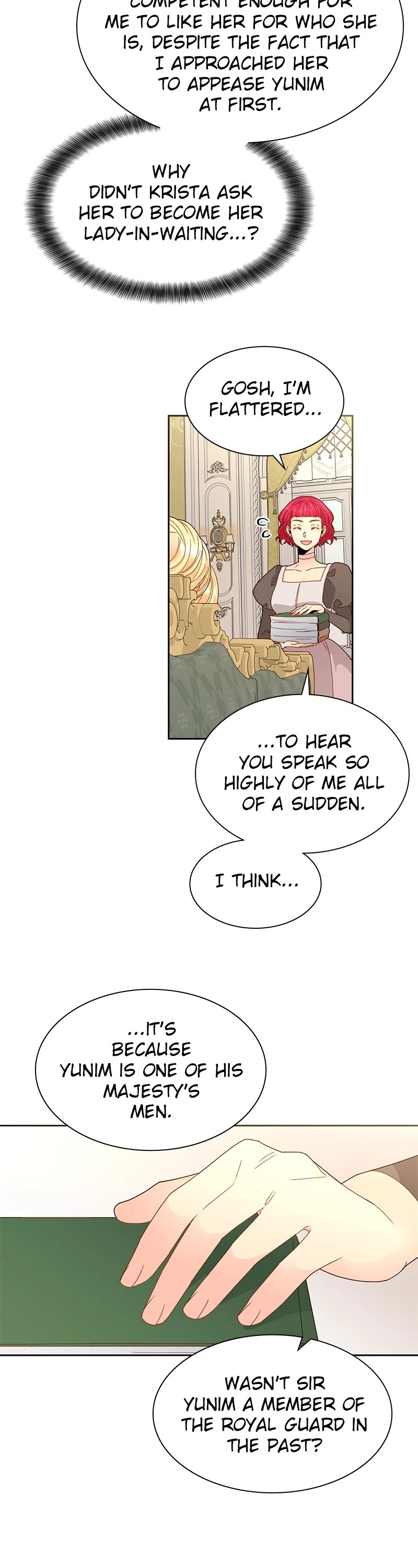 Remarried Empress Chapter 99 page 10 - Chapter 99: (S2) Episode 96