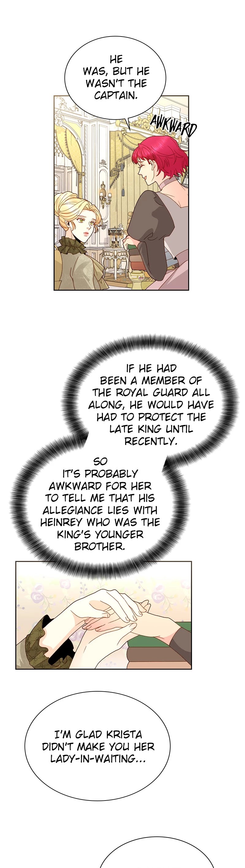 Remarried Empress Chapter 99 page 11 - Chapter 99: (S2) Episode 96