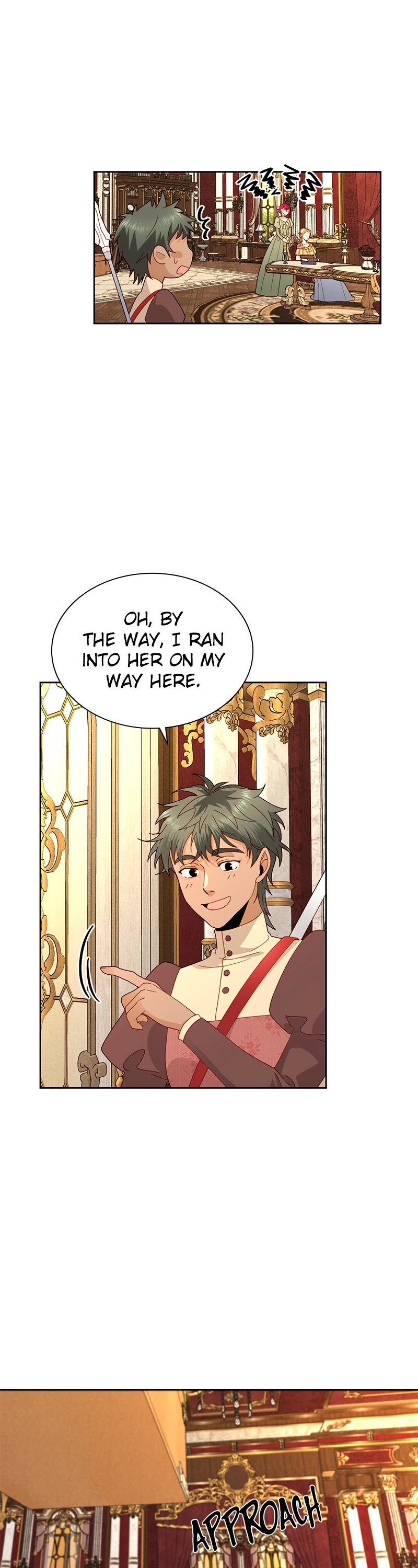 Remarried Empress Chapter 99 page 14 - Chapter 99: (S2) Episode 96