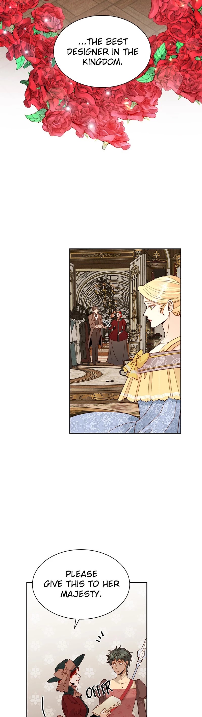 Remarried Empress Chapter 99 page 16 - Chapter 99: (S2) Episode 96
