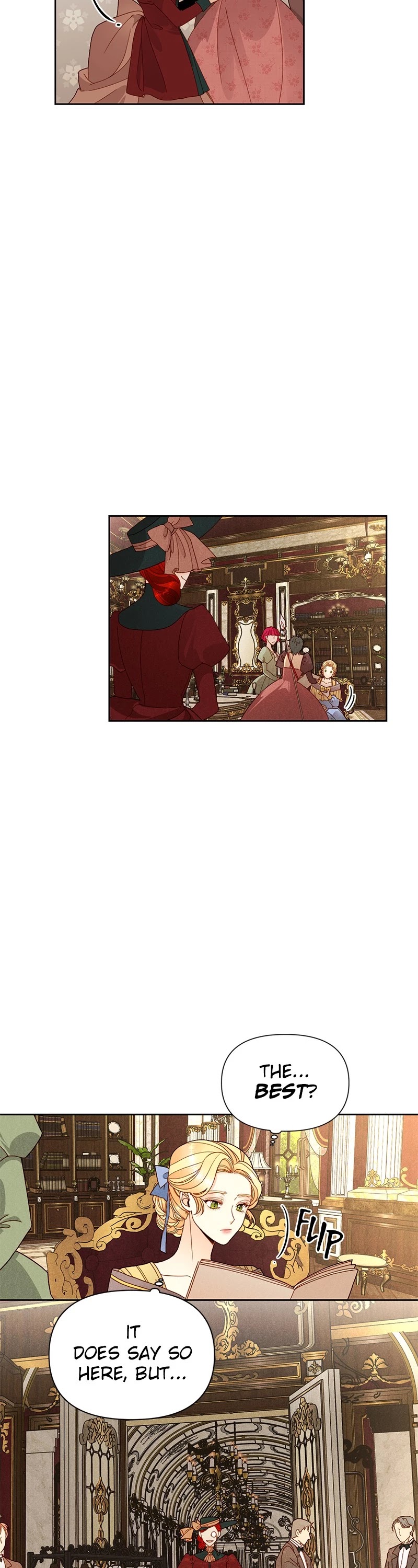 Remarried Empress Chapter 99 page 17 - Chapter 99: (S2) Episode 96