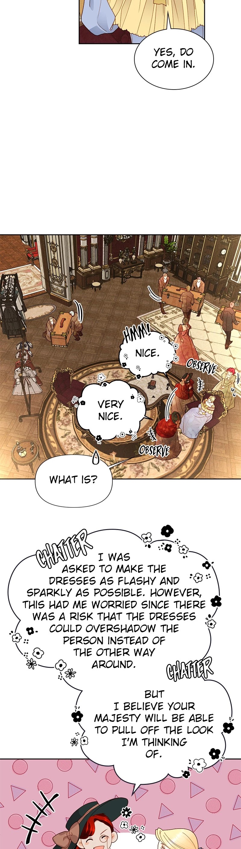 Remarried Empress Chapter 99 page 19 - Chapter 99: (S2) Episode 96