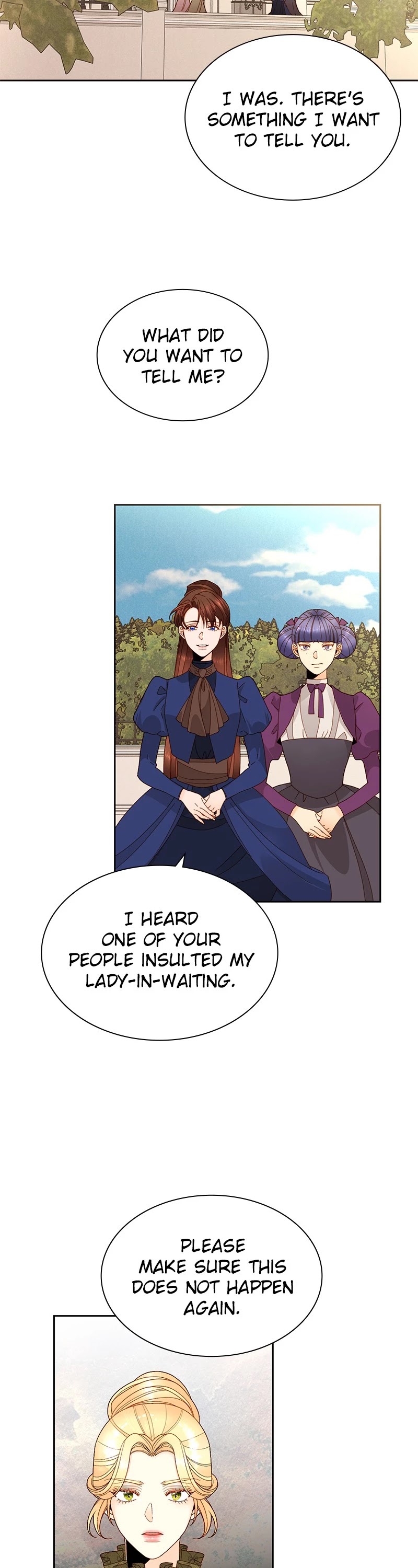 Remarried Empress Chapter 99 page 2 - Chapter 99: (S2) Episode 96