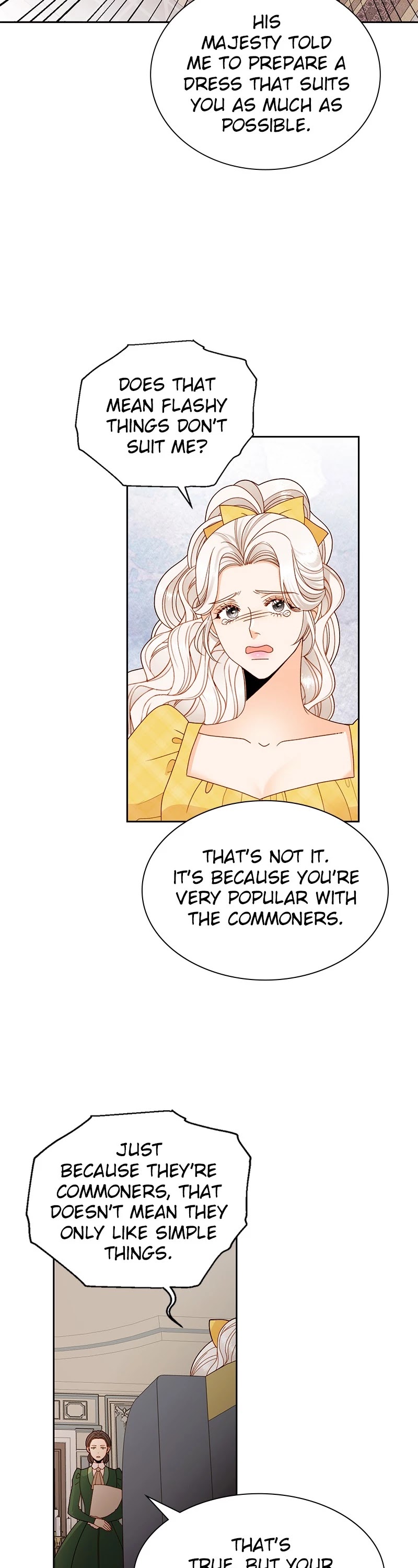 Remarried Empress Chapter 99 page 22 - Chapter 99: (S2) Episode 96