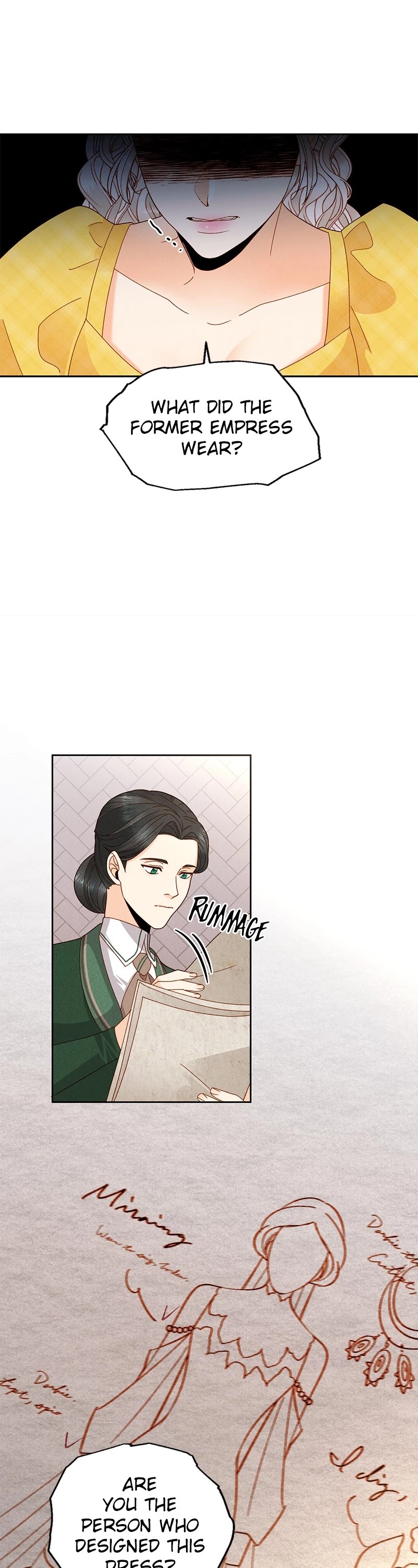 Remarried Empress Chapter 99 page 25 - Chapter 99: (S2) Episode 96