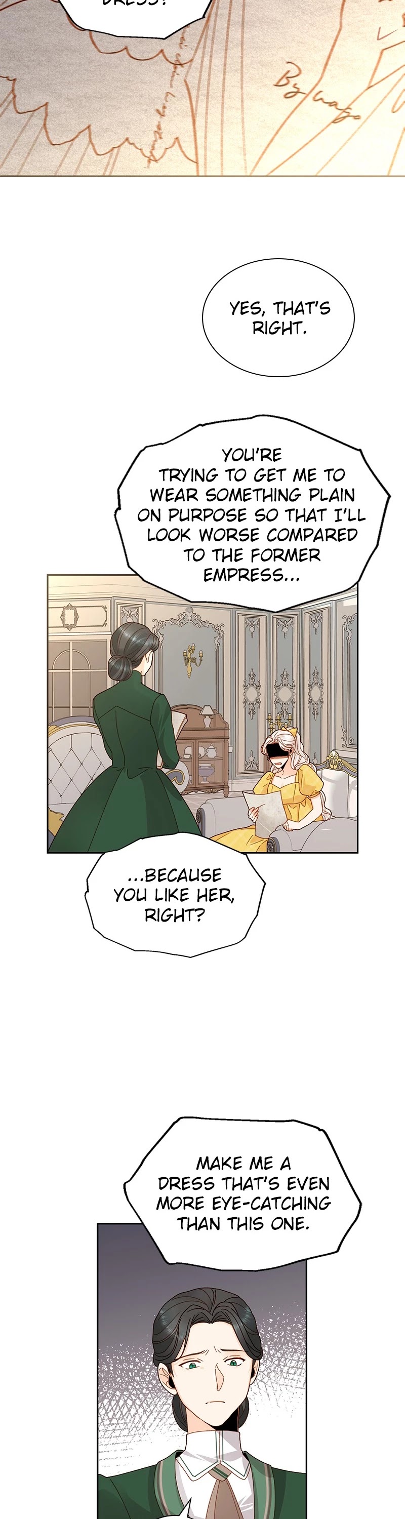Remarried Empress Chapter 99 page 26 - Chapter 99: (S2) Episode 96