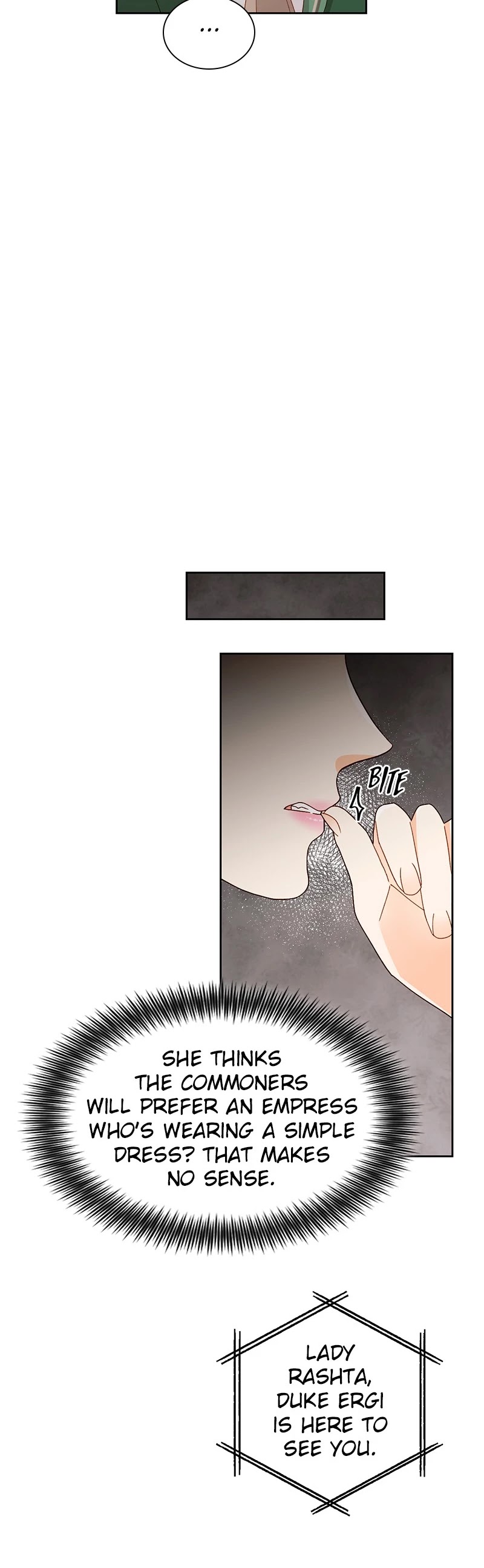 Remarried Empress Chapter 99 page 27 - Chapter 99: (S2) Episode 96