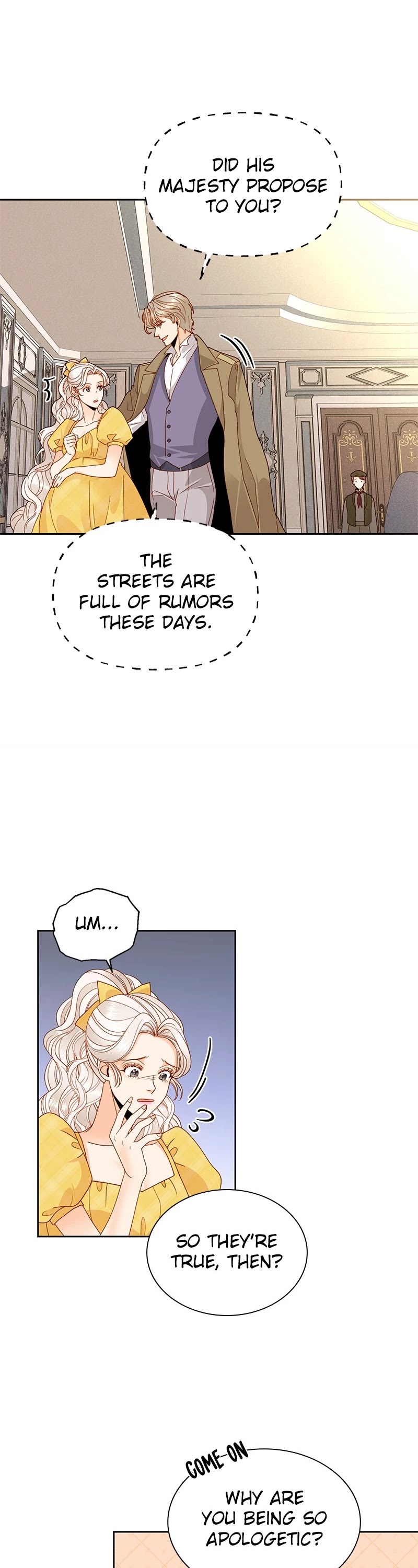 Remarried Empress Chapter 99 page 29 - Chapter 99: (S2) Episode 96