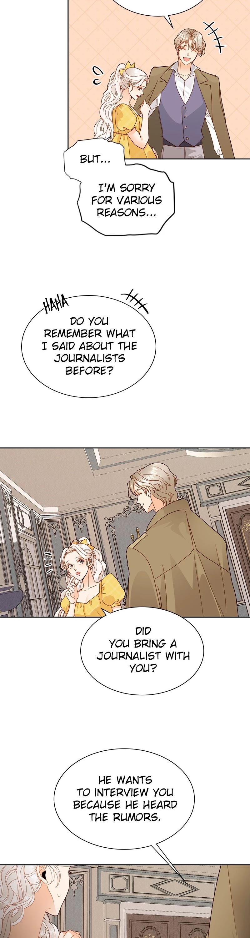 Remarried Empress Chapter 99 page 30 - Chapter 99: (S2) Episode 96