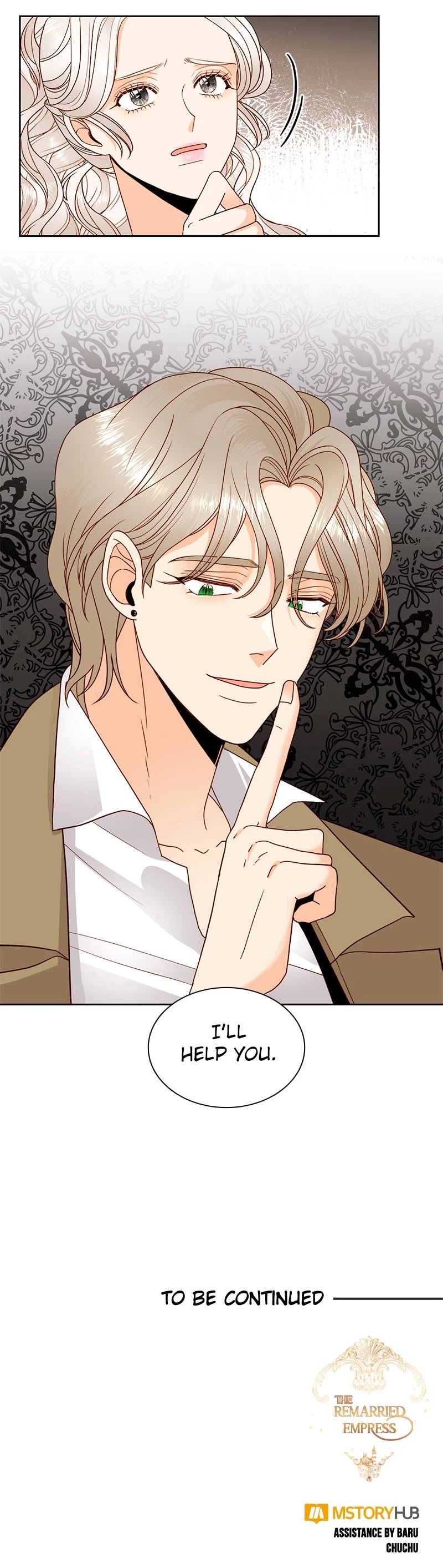 Remarried Empress Chapter 99 page 32 - Chapter 99: (S2) Episode 96