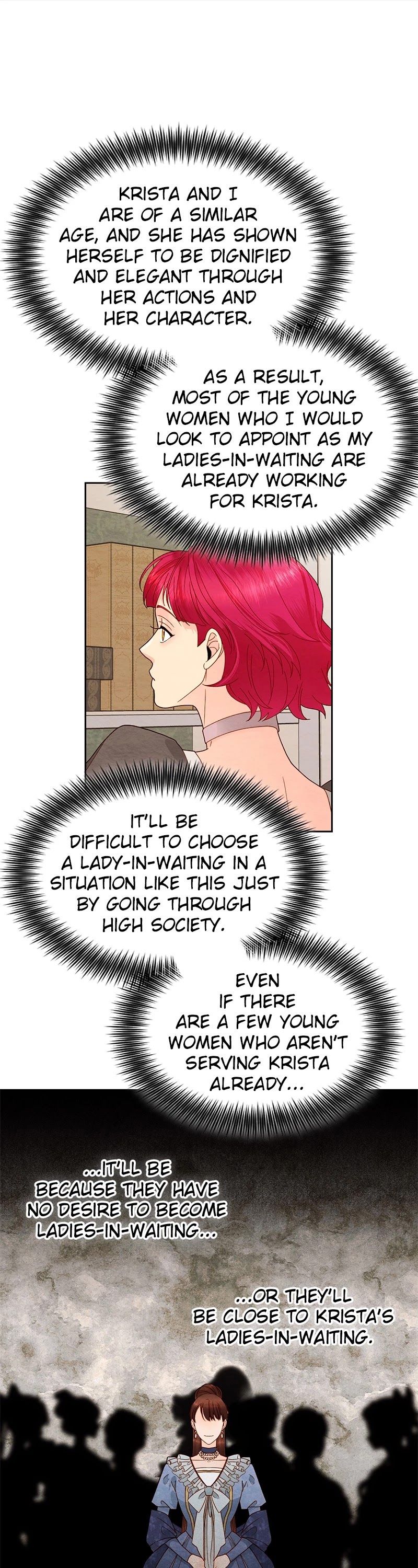 Remarried Empress Chapter 99 page 6 - Chapter 99: (S2) Episode 96