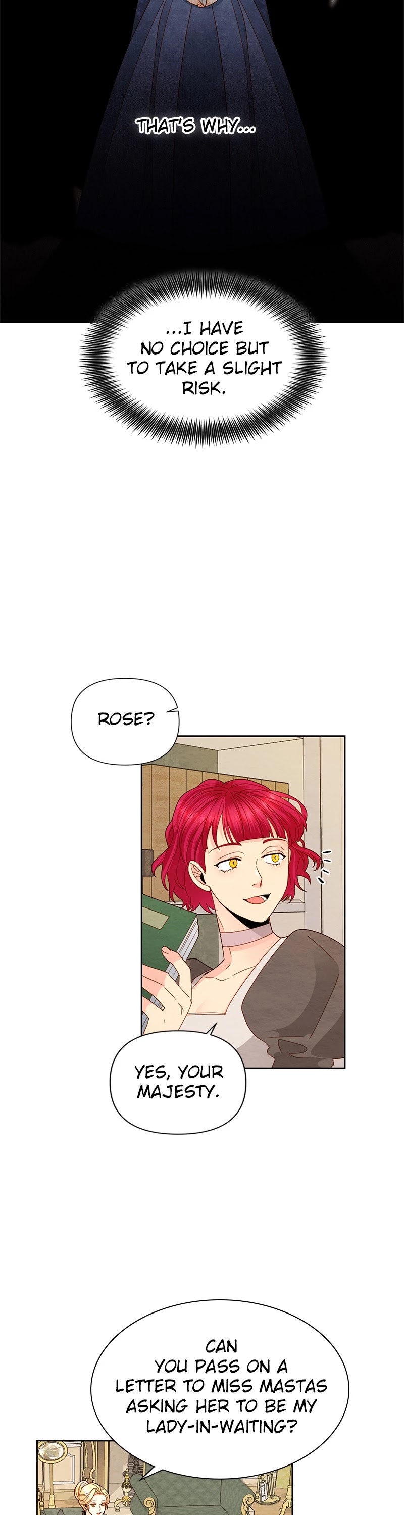 Remarried Empress Chapter 99 page 7 - Chapter 99: (S2) Episode 96