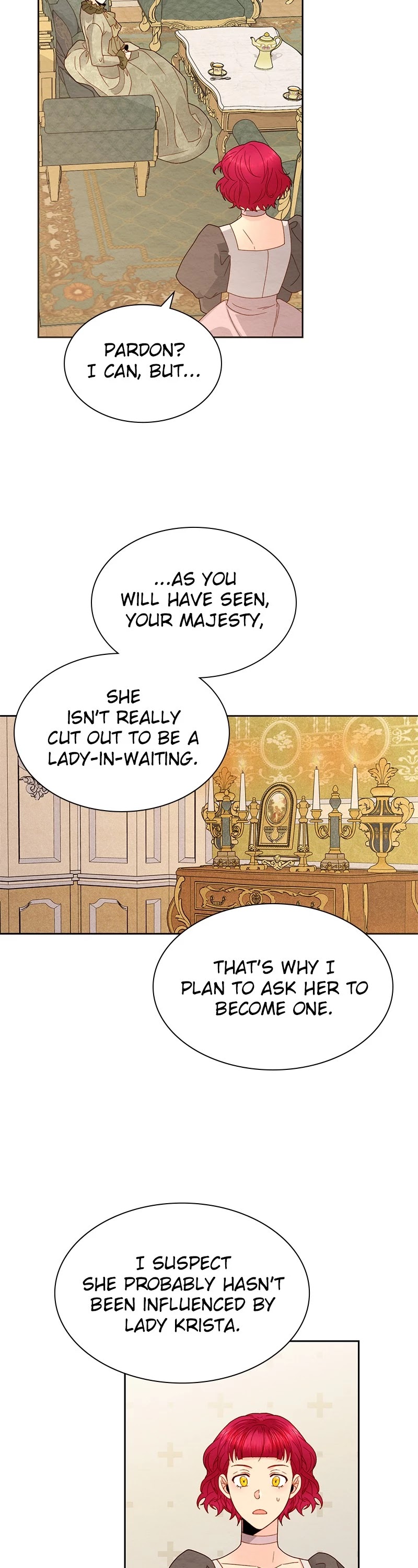 Remarried Empress Chapter 99 page 8 - Chapter 99: (S2) Episode 96