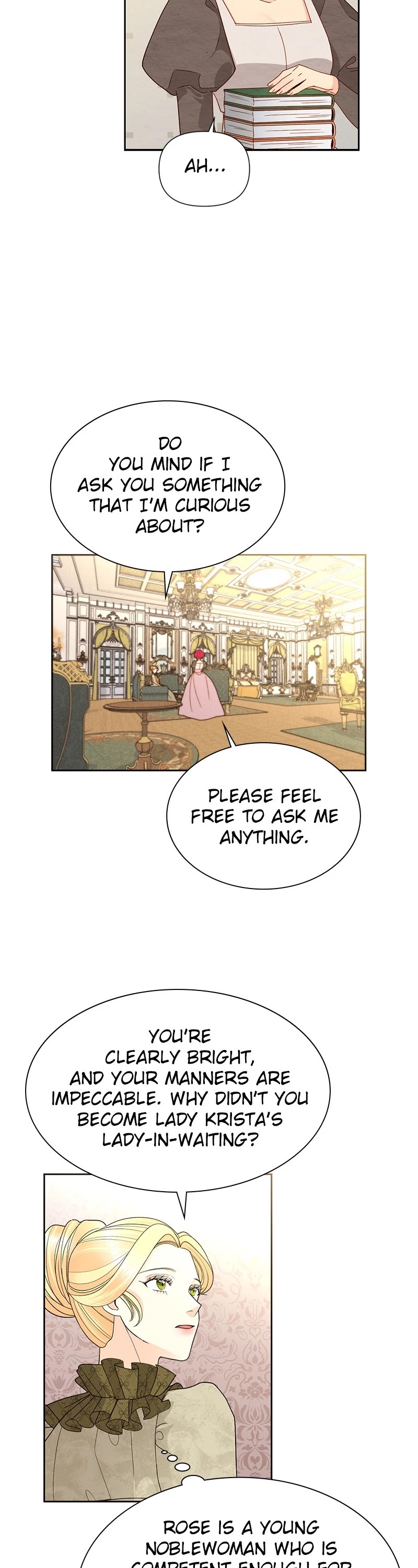 Remarried Empress Chapter 99 page 9 - Chapter 99: (S2) Episode 96