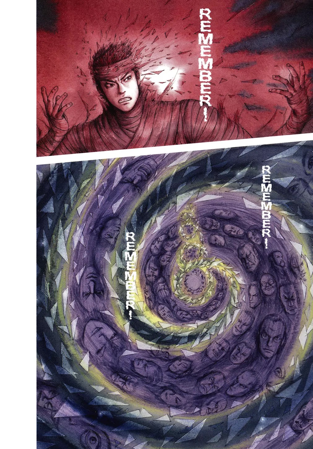 ReMember (KING Gonta) Chapter 1 page 10 - Chapter 1 : Welcome To Bonanza