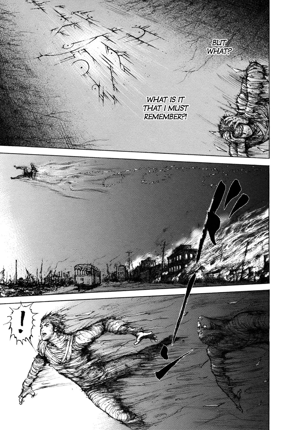 ReMember (KING Gonta) Chapter 1 page 11 - Chapter 1 : Welcome To Bonanza