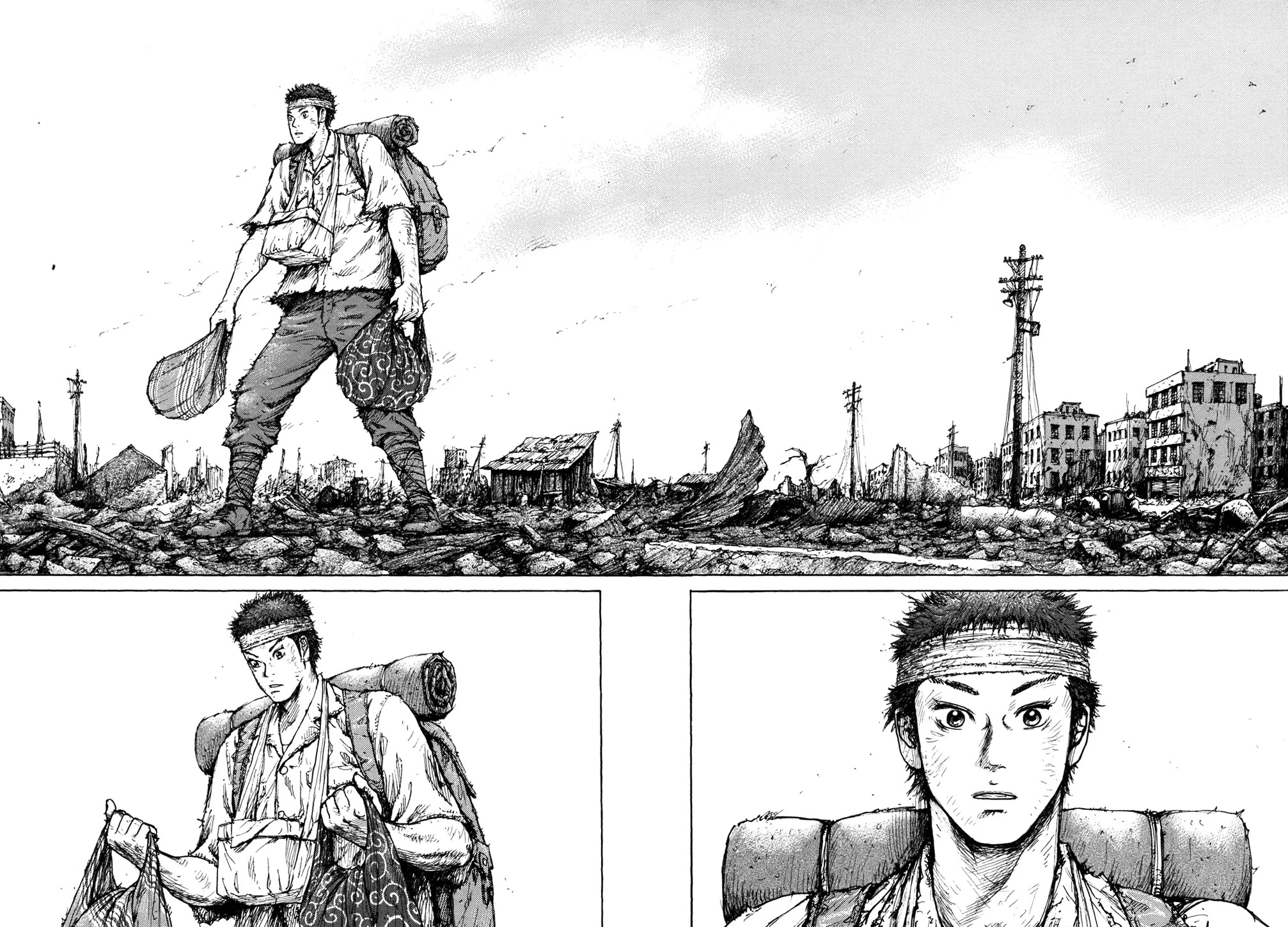 ReMember (KING Gonta) Chapter 1 page 12 - Chapter 1 : Welcome To Bonanza