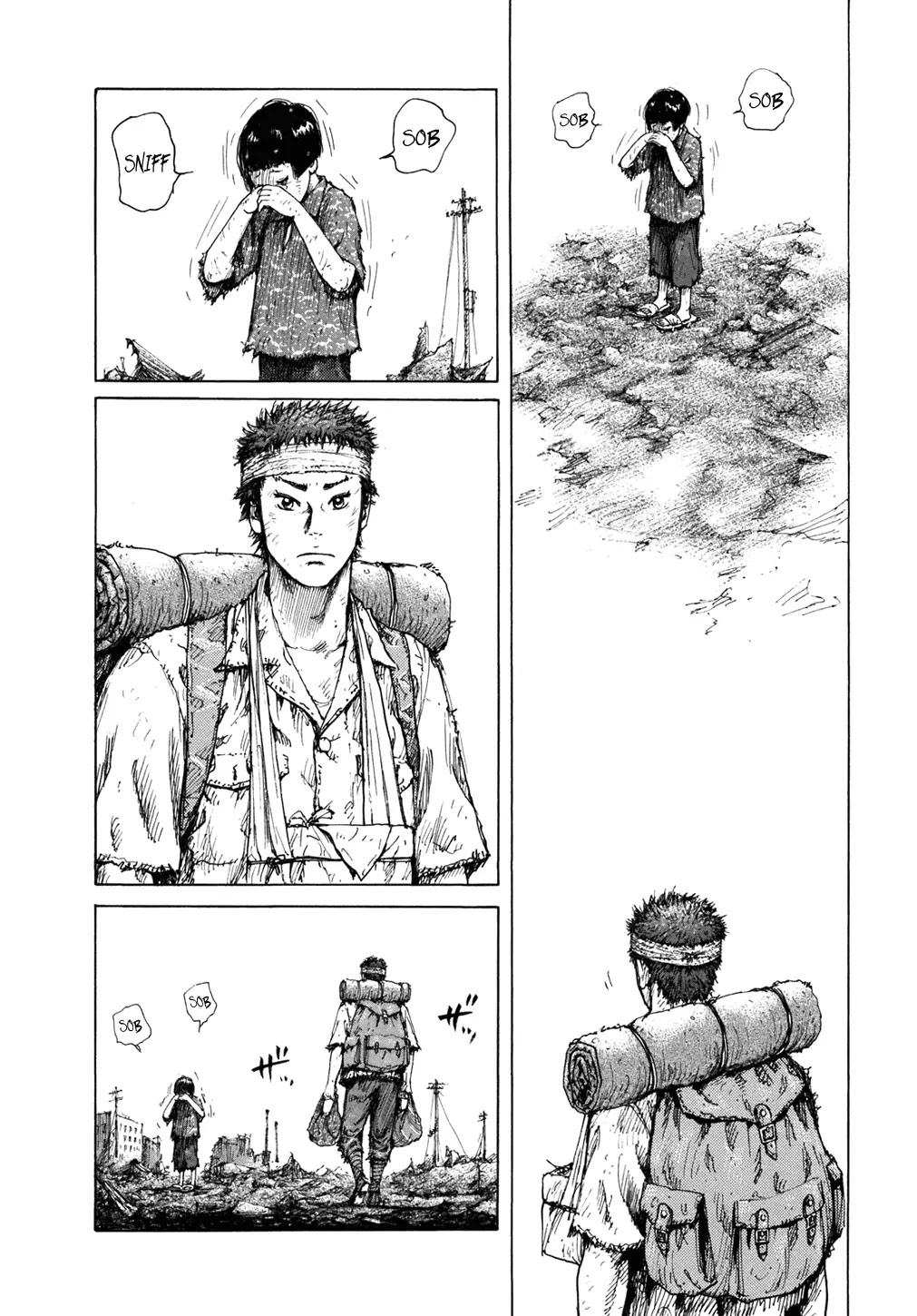 ReMember (KING Gonta) Chapter 1 page 13 - Chapter 1 : Welcome To Bonanza