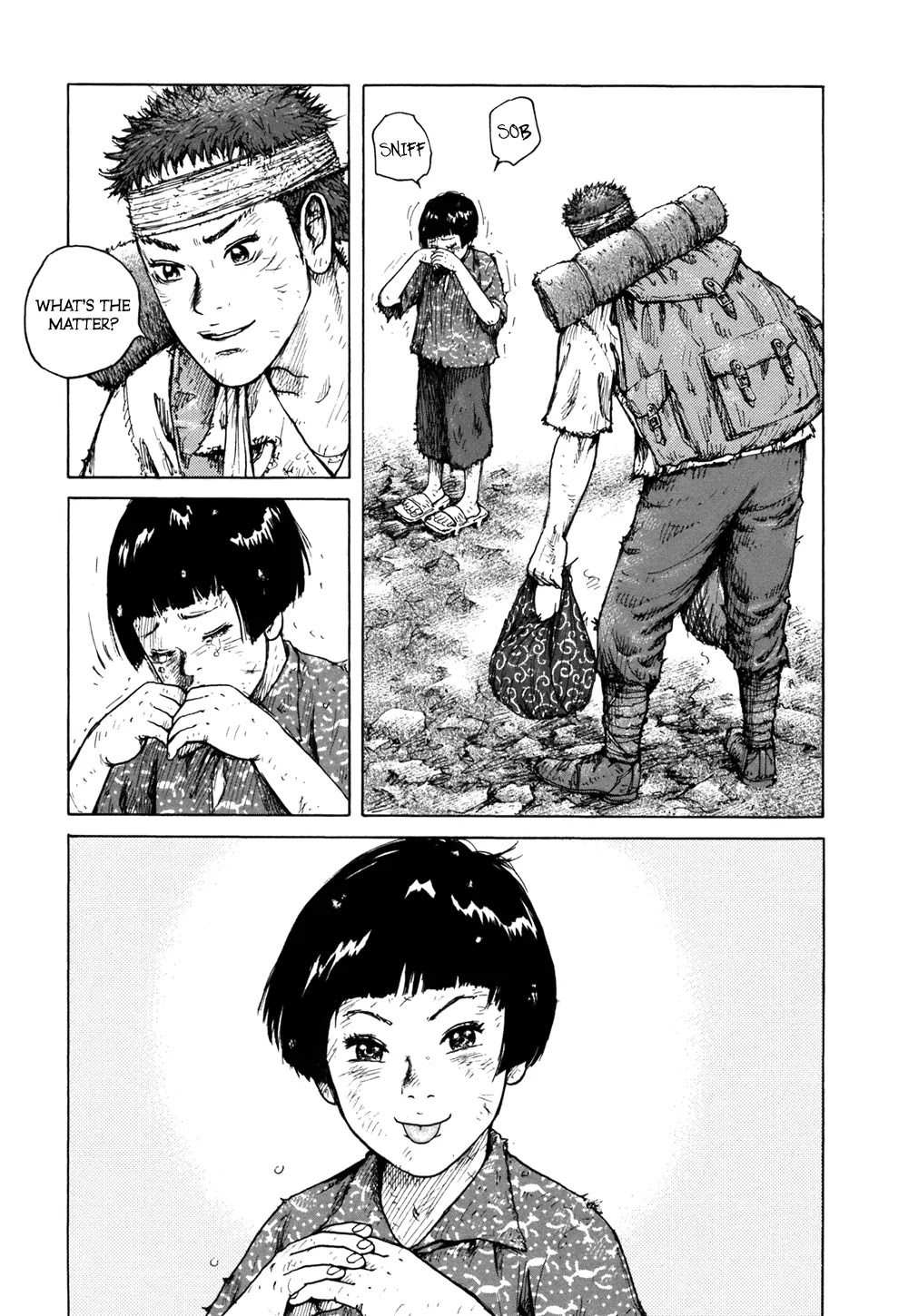 ReMember (KING Gonta) Chapter 1 page 14 - Chapter 1 : Welcome To Bonanza