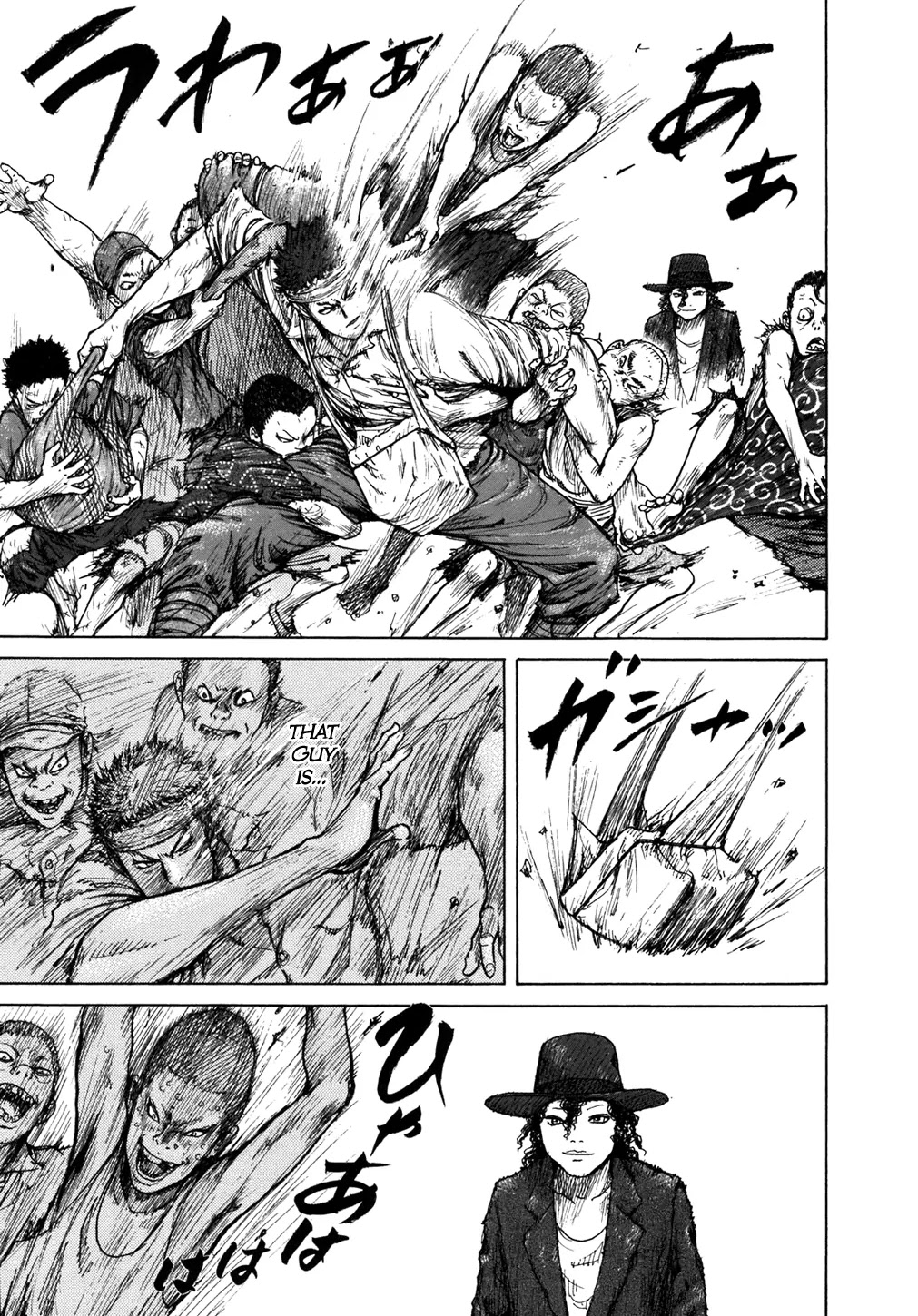 ReMember (KING Gonta) Chapter 1 page 16 - Chapter 1 : Welcome To Bonanza