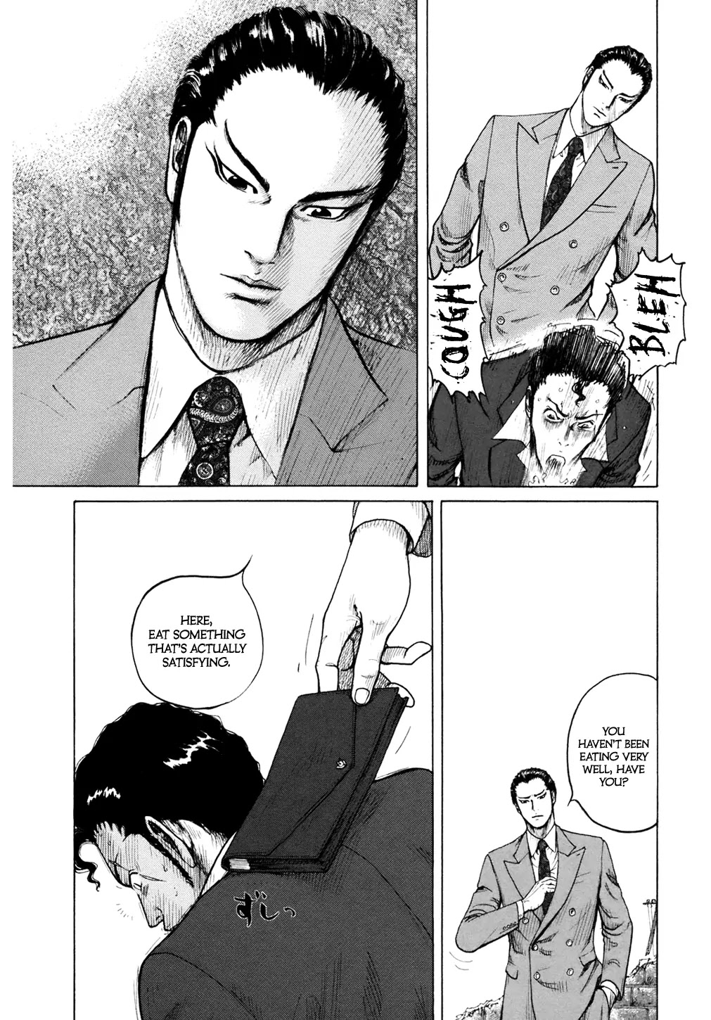 ReMember (KING Gonta) Chapter 1 page 23 - Chapter 1 : Welcome To Bonanza
