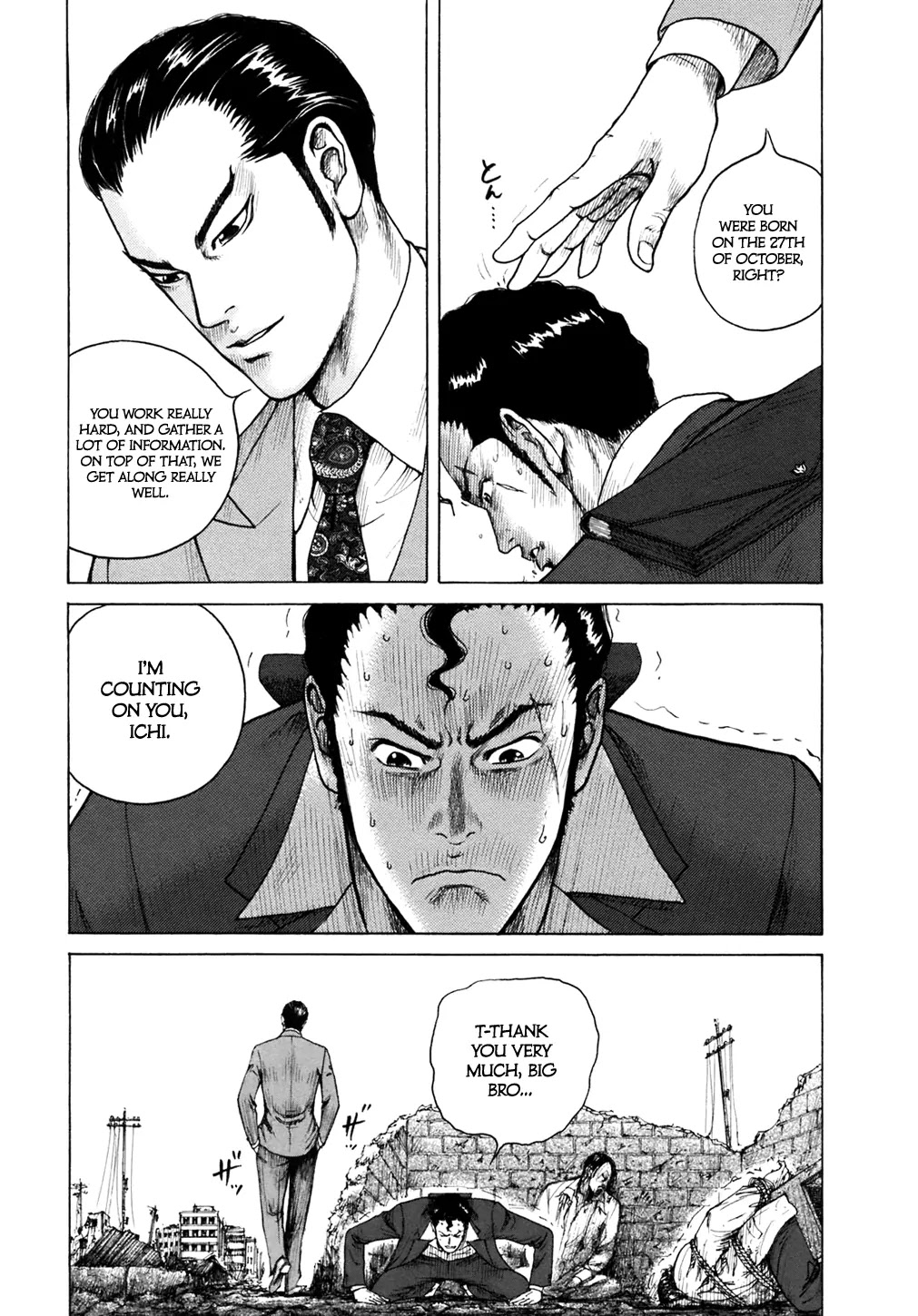 ReMember (KING Gonta) Chapter 1 page 24 - Chapter 1 : Welcome To Bonanza