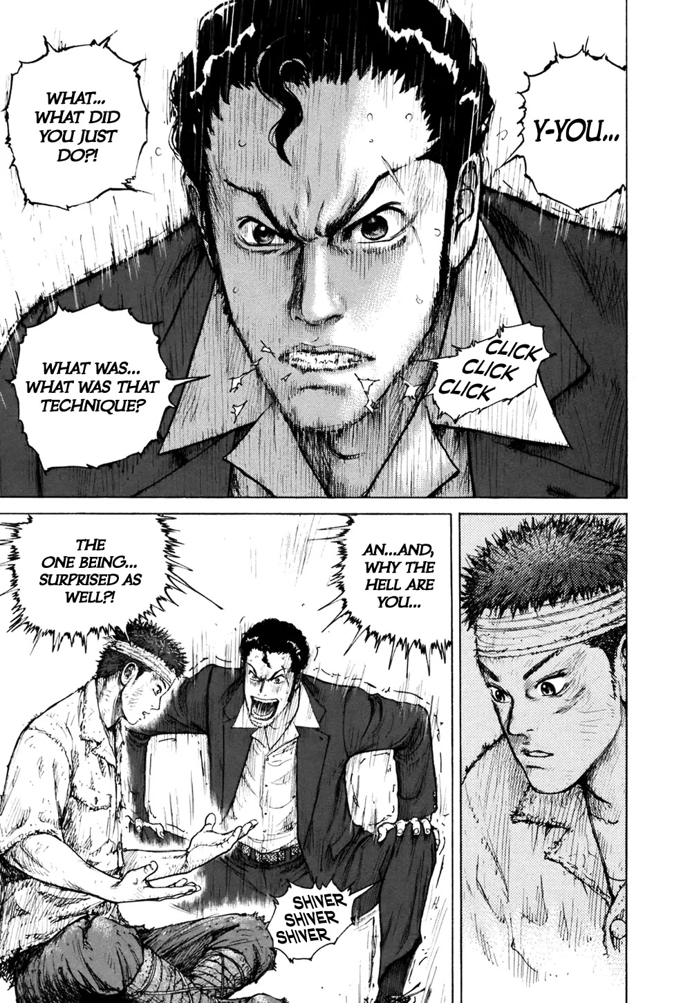 ReMember (KING Gonta) Chapter 1 page 32 - Chapter 1 : Welcome To Bonanza