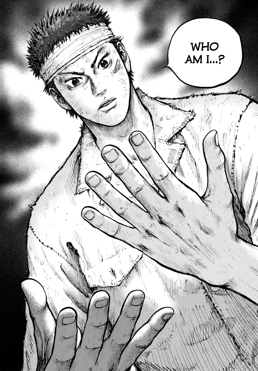 ReMember (KING Gonta) Chapter 1 page 33 - Chapter 1 : Welcome To Bonanza