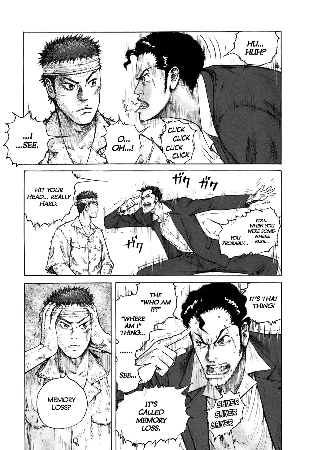 ReMember (KING Gonta) Chapter 1 page 34 - Chapter 1 : Welcome To Bonanza