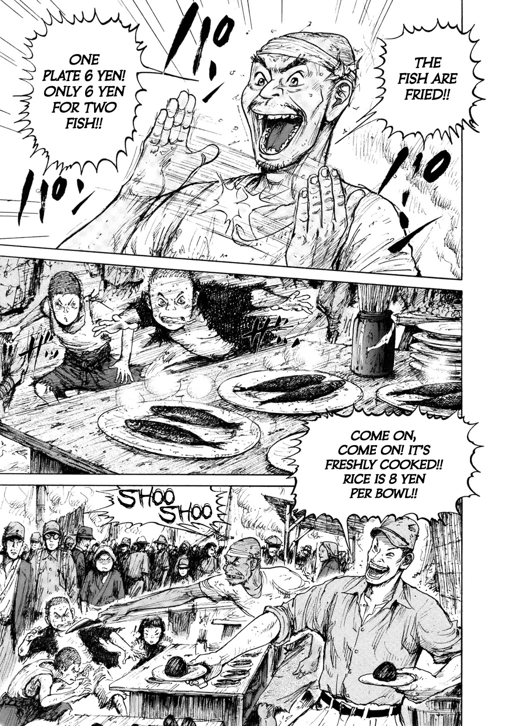 ReMember (KING Gonta) Chapter 1 page 40 - Chapter 1 : Welcome To Bonanza