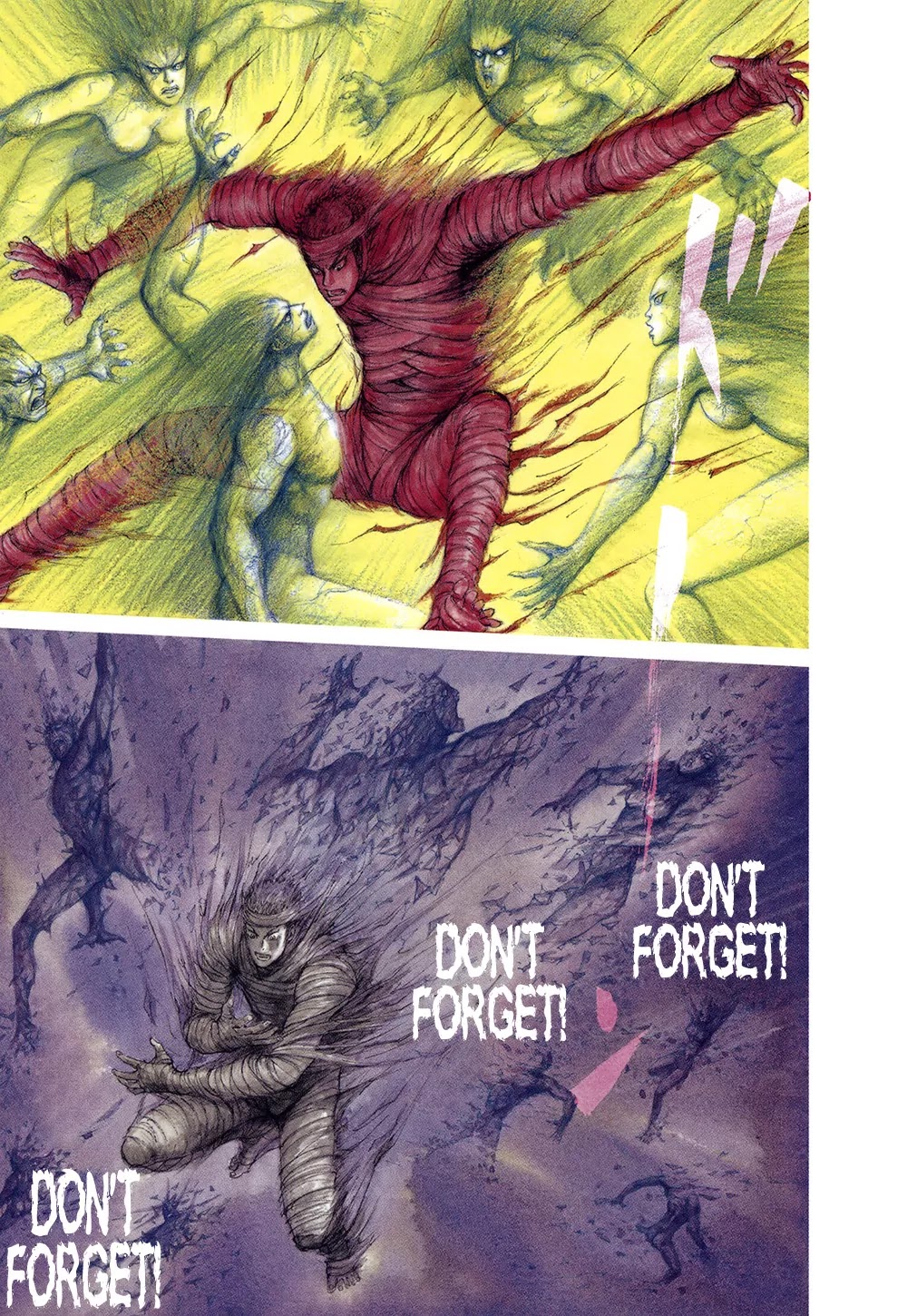 ReMember (KING Gonta) Chapter 1 page 8 - Chapter 1 : Welcome To Bonanza