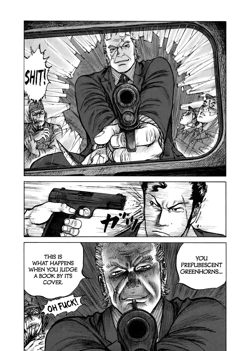ReMember (KING Gonta) Chapter 10 page 11 - Chapter 10