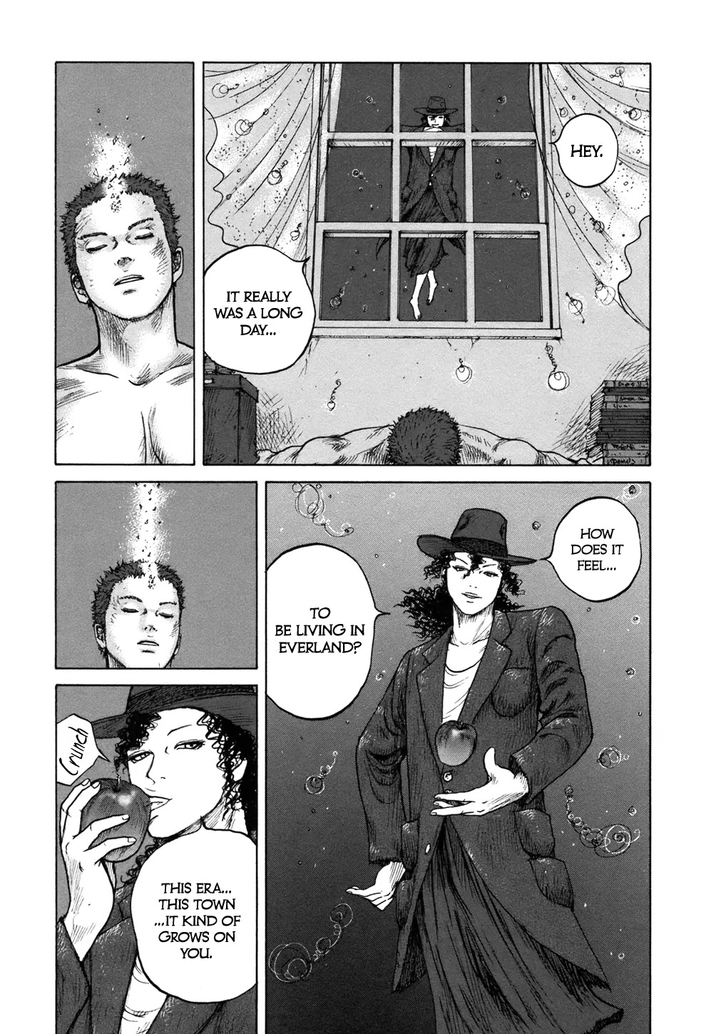 ReMember (KING Gonta) Chapter 10 page 14 - Chapter 10