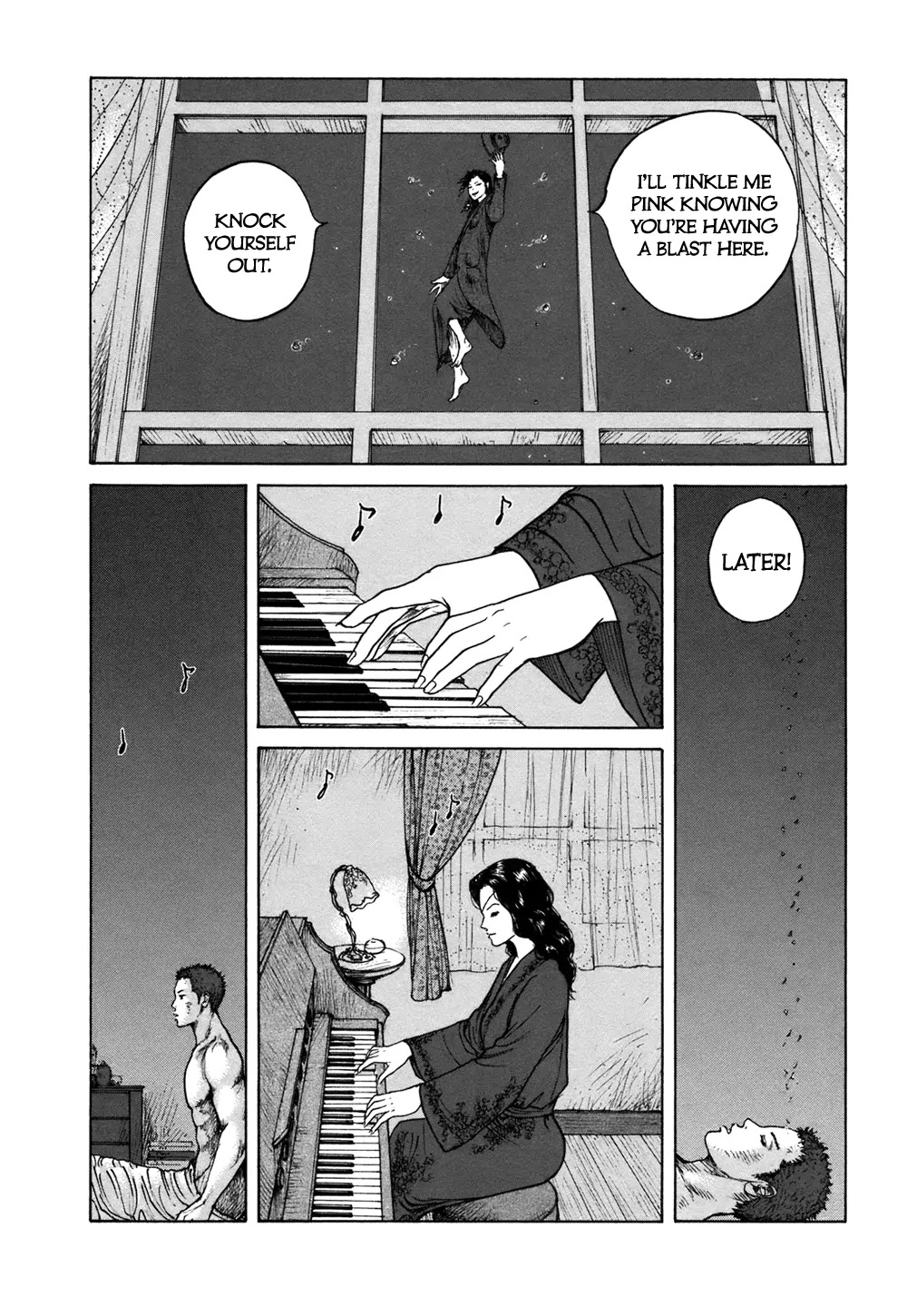 ReMember (KING Gonta) Chapter 10 page 15 - Chapter 10