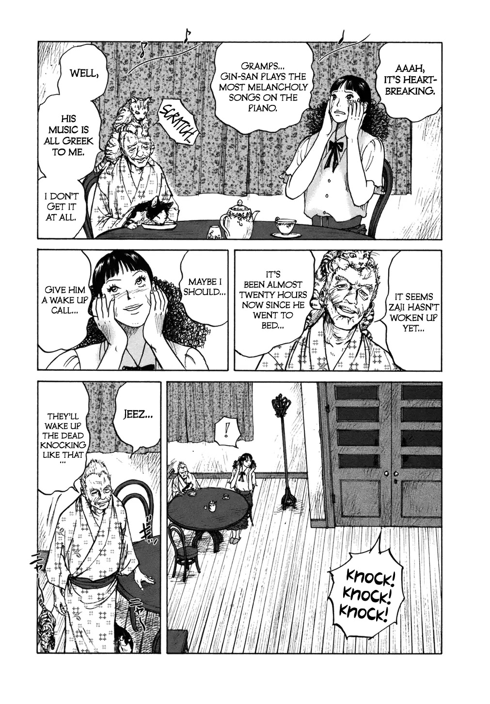 ReMember (KING Gonta) Chapter 10 page 16 - Chapter 10