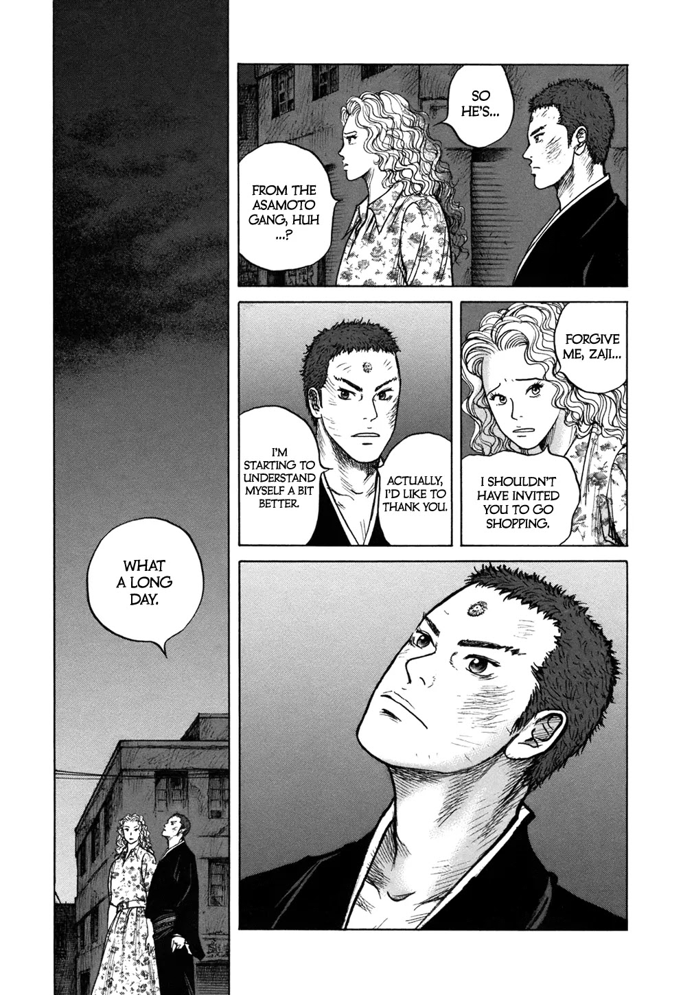 ReMember (KING Gonta) Chapter 10 page 6 - Chapter 10