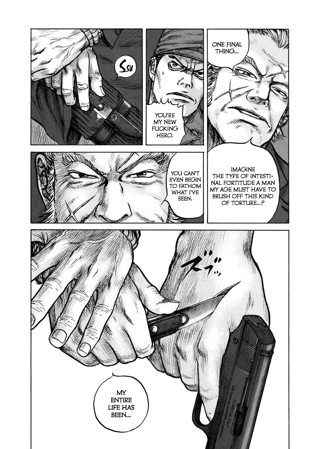 ReMember (KING Gonta) Chapter 10 page 9 - Chapter 10