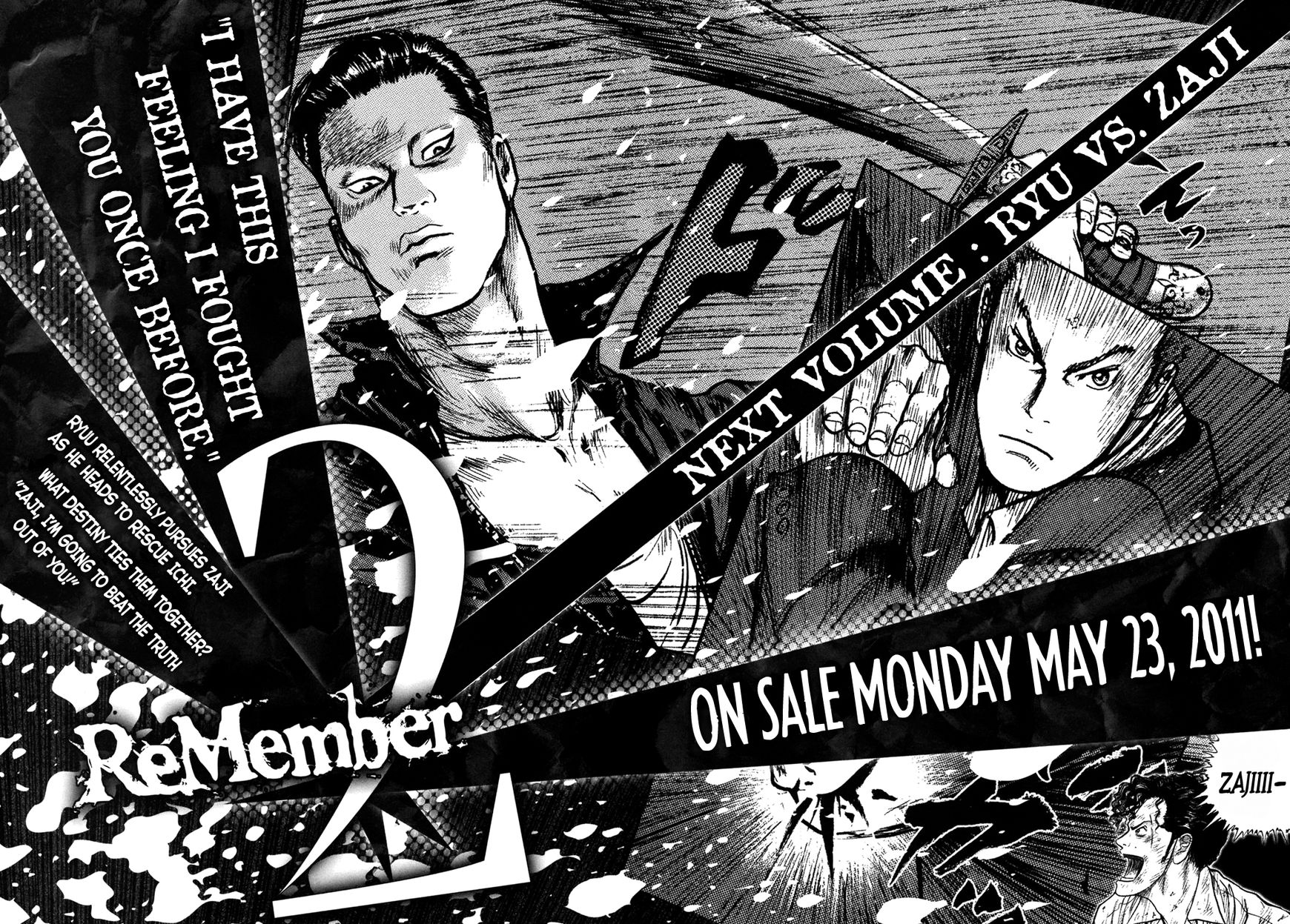 ReMember (KING Gonta) Chapter 11 page 19 - Chapter 11